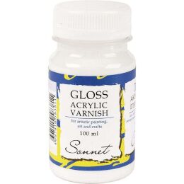 St. Petersburg Sonnet Vernik Parlak 100 ml. - 1