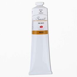 St. Petersburg Sonnet Yağlı Boya 120 ml. 100 Zinc White - 1