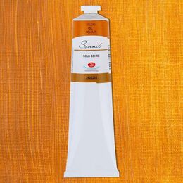 St. Petersburg Sonnet Yağlı Boya 120 ml. 205 Gold Ochre - 1