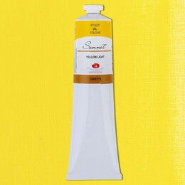 St. Petersburg Sonnet Yağlı Boya 120 ml. 213 Yellow Light - 1