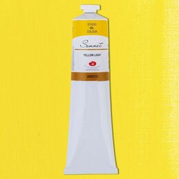 St. Petersburg Sonnet Yağlı Boya 120 ml. 213 Yellow Light - 1