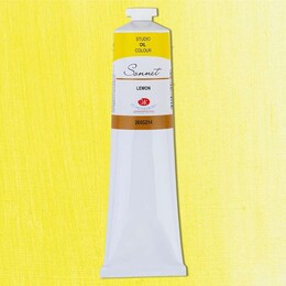 St. Petersburg Sonnet Yağlı Boya 120 ml. 214 Lemon - 1