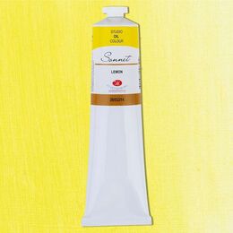 St. Petersburg Sonnet Yağlı Boya 120 ml. 214 Lemon - 1