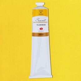 St. Petersburg Sonnet Yağlı Boya 120 ml. 220 Yellow Medium - 1