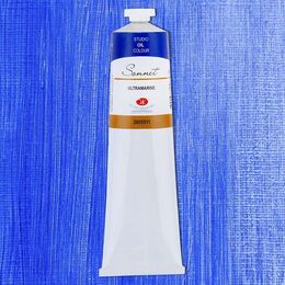 St. Petersburg Sonnet Yağlı Boya 120 ml. 511 Ultramarine - 1