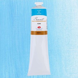 St. Petersburg Sonnet Yağlı Boya 120 ml. 513 Blue - 1