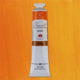 St. Petersburg Sonnet Yağlı Boya 46 ml. 315 Orange - 1