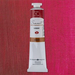 St. Petersburg Sonnet Yağlı Boya 46 ml. 319 Carmine - 1