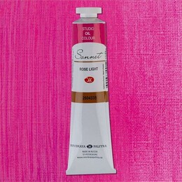St. Petersburg Sonnet Yağlı Boya 46 ml. 335 Rose Light - 1