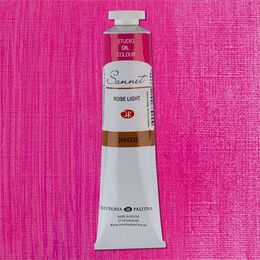 St. Petersburg Sonnet Yağlı Boya 46 ml. 335 Rose Light - 1
