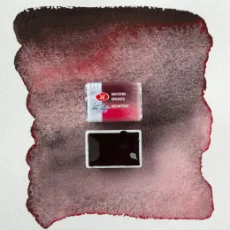 St. Petersburg White Nights Metamorphosis Tablet Sulu Boya 3003 Red Mystery - 1