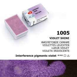 St. Petersburg White Nights Tam Tablet Sulu Boya 1005 Violet Shine - 1