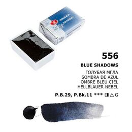 St. Petersburg White Nights Tam Tablet Sulu Boya 556 Blue Shadows