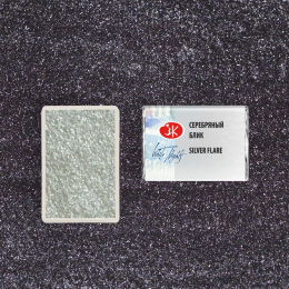 St. Petersburg White Nights Tam Tablet Sulu Boya 983 Silver Flare - 2