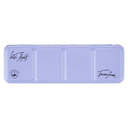 St. Petersburg White Nights Tam Tablet Sulu Boya Seti 21 Renk Metal Kutu - 2