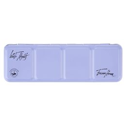 St. Petersburg White Nights Tam Tablet Sulu Boya Seti 21 Renk Metal Kutu - 2