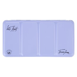 St. Petersburg White Nights Tam Tablet Sulu Boya Seti 35 Renk Metal Kutu - 4