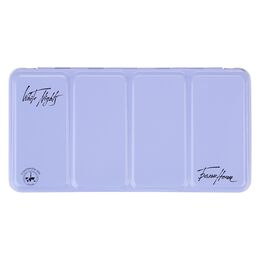 St. Petersburg White Nights Tam Tablet Sulu Boya Seti 35 Renk Metal Kutu - 4