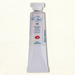 St. Petersburg White Nights Tüp Sulu Boya 10 ml. 100 Zinc White - 1