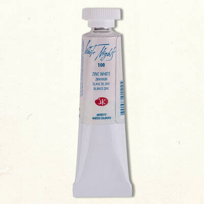 St. Petersburg White Nights Tüp Sulu Boya 10 ml. 100 Zinc White