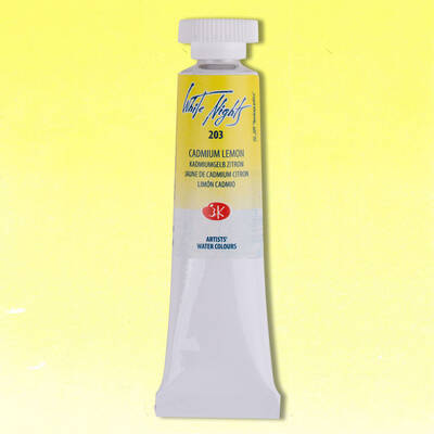 St. Petersburg White Nights Tüp Sulu Boya 10 ml. 203 Cadmium Lemon