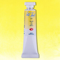 St. Petersburg White Nights Tüp Sulu Boya 10 ml. 211 Yellow - 1