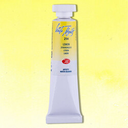 St. Petersburg White Nights Tüp Sulu Boya 10 ml. 214 Lemon - 1