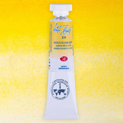 St. Petersburg White Nights Tüp Sulu Boya 10 ml. 219 Naples Yellow Light