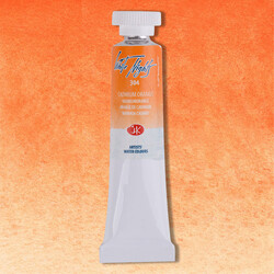 St. Petersburg White Nights Tüp Sulu Boya 10 ml. 304 Cadmium Orange - 1