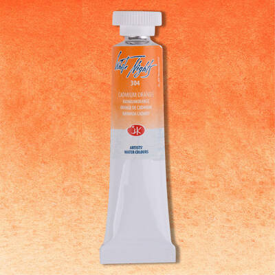 St. Petersburg White Nights Tüp Sulu Boya 10 ml. 304 Cadmium Orange