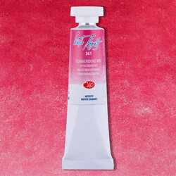 St. Petersburg White Nights Tüp Sulu Boya 10 ml. 361 Quinacridone Red - 1