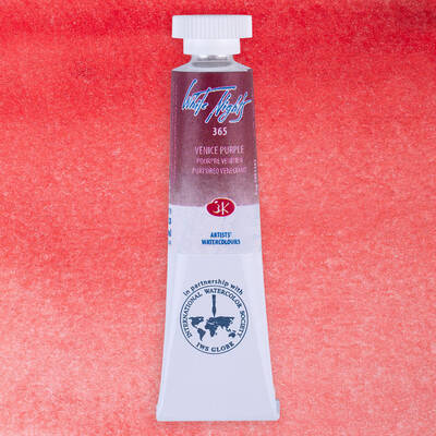 St. Petersburg White Nights Tüp Sulu Boya 10 ml. 365 Venetian Purple