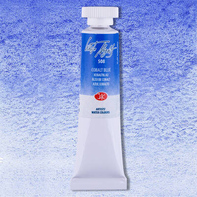 St. Petersburg White Nights Tüp Sulu Boya 10 ml. 508 Blue Cobalt