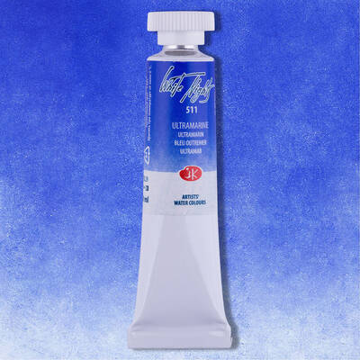 St. Petersburg White Nights Tüp Sulu Boya 10 ml. 511 Ultramarine