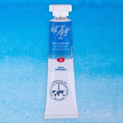 St. Petersburg White Nights Tüp Sulu Boya 10 ml. 532 Cobalt Azure Blue