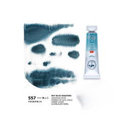 St. Petersburg White Nights Tüp Sulu Boya 10 ml. 557 Sky Blue Shadows