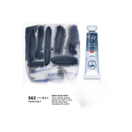St. Petersburg White Nights Tüp Sulu Boya 10 ml. 562 Grey Blue Mist - 1