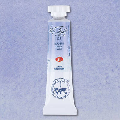 St. Petersburg White Nights Tüp Sulu Boya 10 ml. 625 Lavender