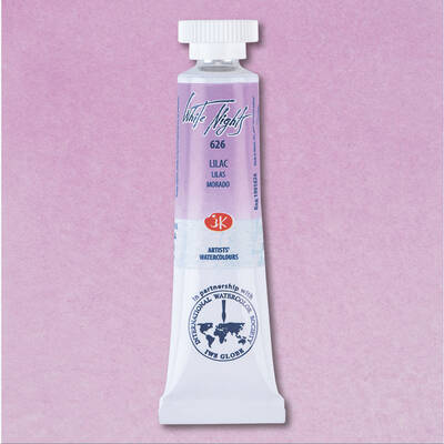 St. Petersburg White Nights Tüp Sulu Boya 10 ml. 626 Lilac - 1