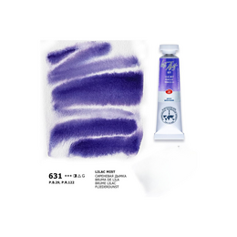 St. Petersburg White Nights Tüp Sulu Boya 10 ml. 631 Lilac Mist - 1
