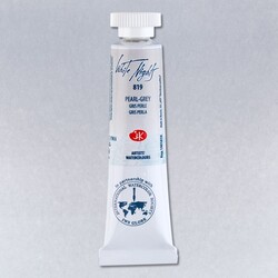 St. Petersburg White Nights Tüp Sulu Boya 10 ml. 819 Pearl Grey - 1