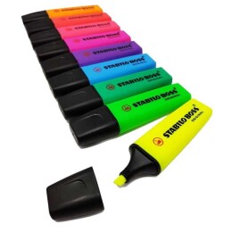 Stabilo Boss Fosforlu İşaretleme Kalemi Seti 9 Renk - Stabilo