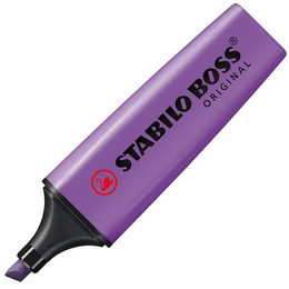 Stabilo Boss Original Fosforlu İşaretleme Kalemi EFLATUN