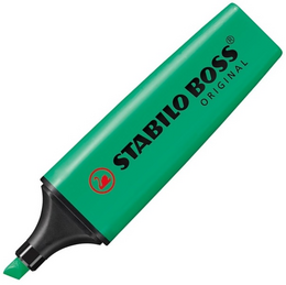 Stabilo Boss Original Fosforlu İşaretleme Kalemi TURKUAZ