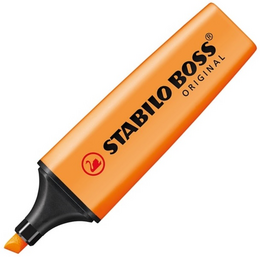 Stabilo Boss Original Fosforlu İşaretleme Kalemi TURUNCU