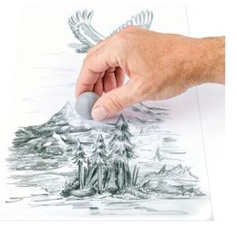 Staedtler Art Eraser Hamur Silgi - 2