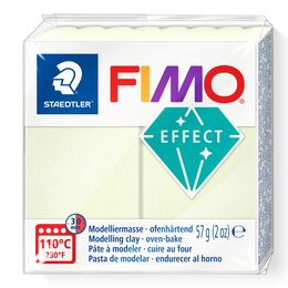 Staedtler Fimo Effect Polimer Kil 04 Night Glow (Karanlıkta Parlayan)