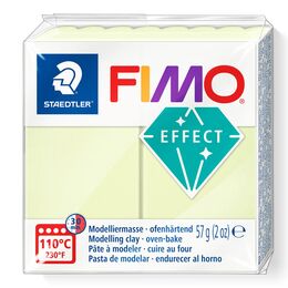 Staedtler Fimo Effect Polimer Kil 105 Vanilla (Pastel)