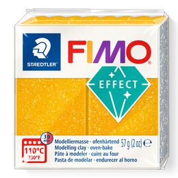 Staedtler Fimo Effect Polimer Kil 112 Gold (Simli)