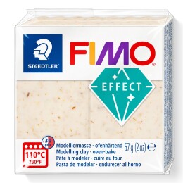 Staedtler Fimo Effect Polimer Kil 170 Botanik Ayçiçeği - 1